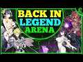 Back in Legend League! (Speed Krau Build) Arena Epic Seven PVP Epic 7 Gameplay Epic7 F2P E7 [EU #58]