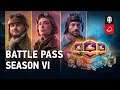 Battle Pass Season VI: News From the Front, Victory Conditions, and Rewards