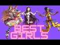 Best Girls (KOF XIV Online Match)