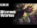 Blitzcranck Victorioso - Español Latino | League of Legends