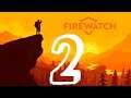 Dang Campers! - Firewatch