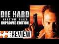 Die Hard: Nakatomi Plaza Improved Edition Video Review