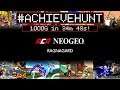 #AchieveHunt - ACA NeoGeo Ragnagard (W10) - 1000G in 34m 48s!