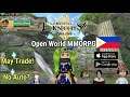 Elemental Knights Online - May Trade, No Auto? (Open World MMORPG) Gameplay Review Ph