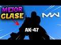 ESTA CLASE ESTA CHETO! | MEJOR CLASE AK 47 MODERN WARFARE 2020!