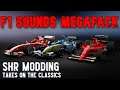 F1 Screams! SHR Modding V10 and V12 Sounds for Assetto Corsa