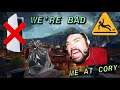 FALL DAMAGE AND PS5 STRUGGLES! - Rainbow Six Siege with the boys!