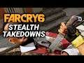 Far Cry 6 - NEW Details on Stealth Takedowns, Wingsuit, and More!