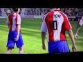 FIFA 09, partido de liga, Levante mi Girona