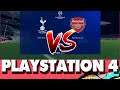 FIFA 20 Nintendo Switch Champions League Tonttenham vs Arsenal