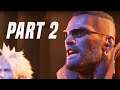 Final Fantasy 7 Remake Part 2 - FF7 Remake Gameplay Walkthrough Part 2 (PS4 PRO)