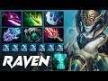 Fnatic.Raven Naga Siren - Dota 2 Pro Gameplay [Watch & Learn]