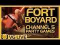 Fort Boyard | Yes, This Multiplayer Party Game is Based on the Channel 5 TV Show - VG Live