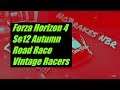 Forza Horizon 4 SE12 Autumn Road Race Vintage Racers Seasonal Event