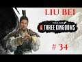 (FR) TOTAL WAR: Les Trois Royaumes - Liu Bei - La conquête de l'ouest # 34