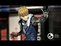 Genos One Punch Man - Pop Up Parade (Good Smile Company) Unboxing - Figurka