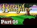 Gideon and the Wall Jump - Let's Play Eternal Daughter (Blind) - 06