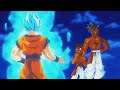 Goku FINALLY Meets Uub In Super! Dragon Ball Super GR PART 7