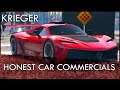 GTA Online Honest Car Commercials: Krieger