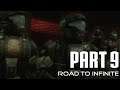 Halo 3 ODST Campaign Legendary Part 9 || Road to Infinite ||