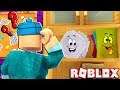 Hiding Right In Front of Their NOOB FACES! -- ROBLOX