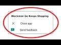 How To Fix Blockman Go Keeps Stopping Error Android & Ios - Fix Blockman Go App Not Open Problem