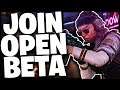 How to Join The BLACK OPS COLD WAR Early Access Open Beta PS4/ XBOX / PC (CLOSED BETA)