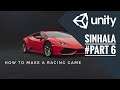 How to make a racing game in unity | Sinhala part 6 | checkpoints | using standard Asset