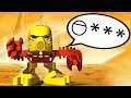 How to SWEAR Like A Bionicle!