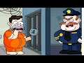 Jail Breaker -Escape Tycoon - NOOB vs PRO Android Gameplay Walkthrough HD - All Levels Solution 1-12