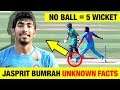 Jasprit Bumrah Unknown Facts in Hindi | ICC Cricket World Cup | Indian Fast Bowler
