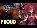 Kingdom Hearts Melody of Memory - Proud - Guardando nel buio