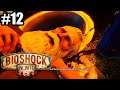 LA MUERTE DE COMSTOCK #12 | BIOSHOCK INFINITE | THECHRISVAZQUEZ | Gameplay Español Latino