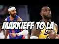 Lakers Sign Markieff Morris | NBA News