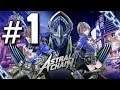 Let's Play Astral Chain (#1) - V, But Extra