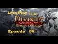 Let's Play Divinity Original Sin (Blind/Co-op) - Episode 86 [Clearing more of the fire area...]