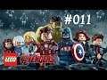 Let´s Play LEGO Marvel´s Avengers #011 - Hulkbuster