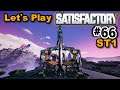 Let's Play Satisfactory #066 [De | HD] - Der Weltraumlift zieht um