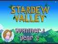 Let's Play Stardew Valley | #46 Summer 1 Year 2