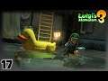 Luigi's Mansion 3 Let's Play | Part 17 | Ducks...