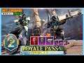 M2 ROYAL PASS 1 to 50 REWARDS ARE HERE ( BATTLEGROUNDS MOBILE INDIA BGMI )