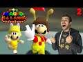 Mario 64 Land gets Cat & Bee Mario! || Mario 64 Land 2