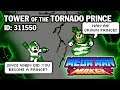 Megaman Maker: Tower of the Tornado Prince (ID: 311550)