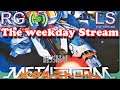 Metal Storm - NES - Weekday RG stream (Thurs 17th Sept 2020)