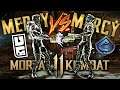 Mortal Kombat 11 - CRAZIEST Joker Mirror Match EVER!! [unCAGEDgamez VS Caboose]