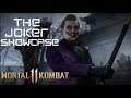 MORTAL KOMBAT 11 PS4 GAMEPLAY | THE JOKER SHOWCASE!!