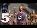 Mortal Kombat: Mobile - Gameplay Walkthrough Part 5 - Kung Lao (Android Games)
