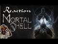 Mortal Shell - Official Announcement Trailer (Reaction)