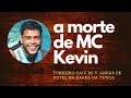 Morte de MC Kevin: funkeiro morreu ao cair de prédio e polícia investiga