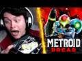 MY LIVE REACTION TO METROID DREAD! METROID 5 IS REAL, A NEW 2D METROID! | RogersBase E3 2021